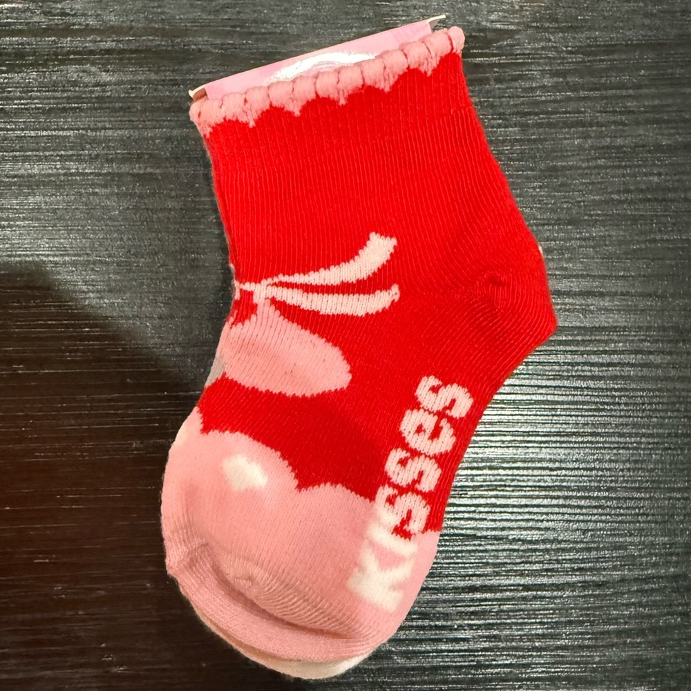 NWT Size 2T Hershey Kisses Socks
